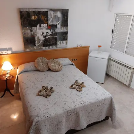 Homestay Don Antonio Y Carmen Tarragona